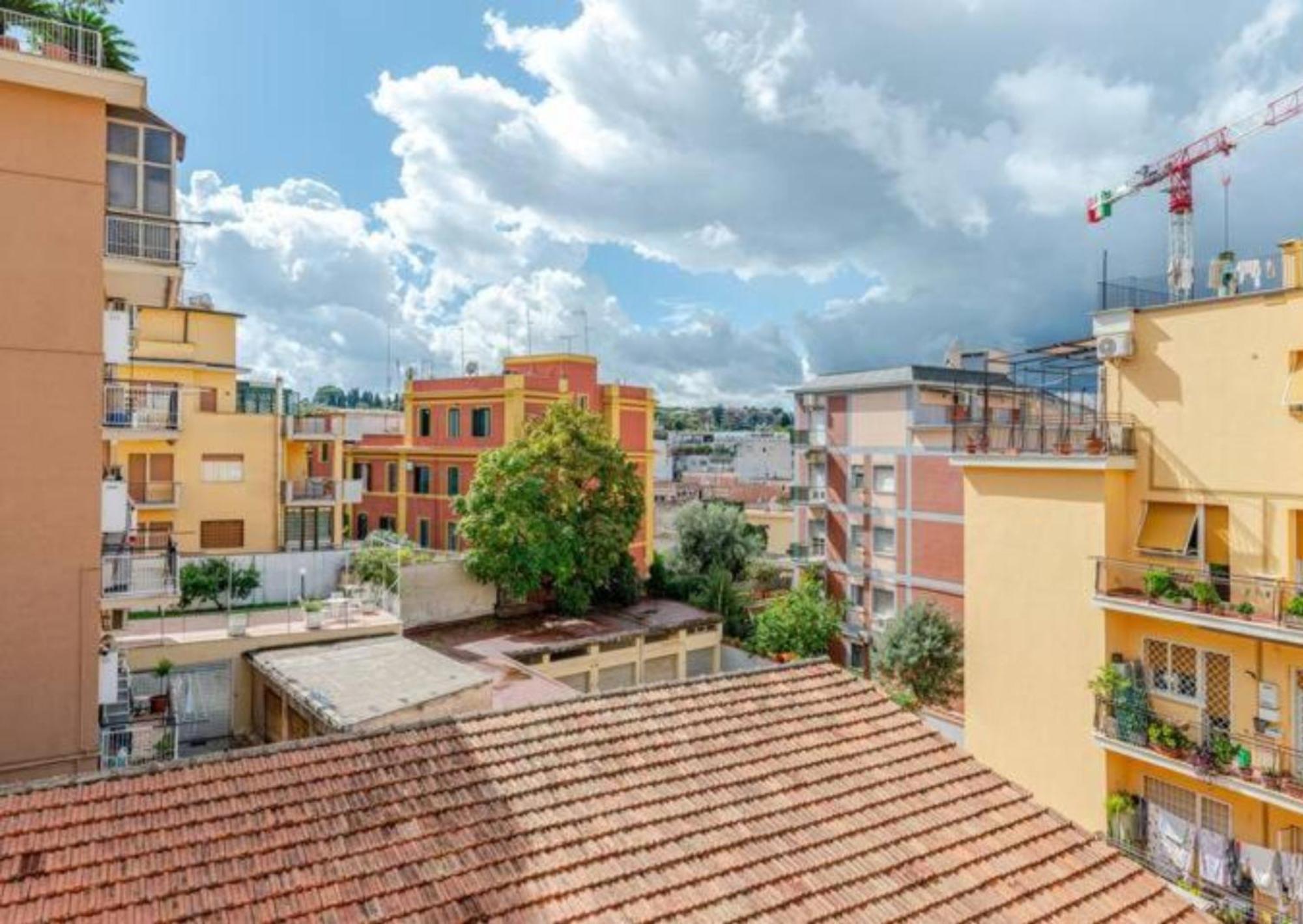 Apartment Casa Piuma Al Vaticano E S Pietro Rom