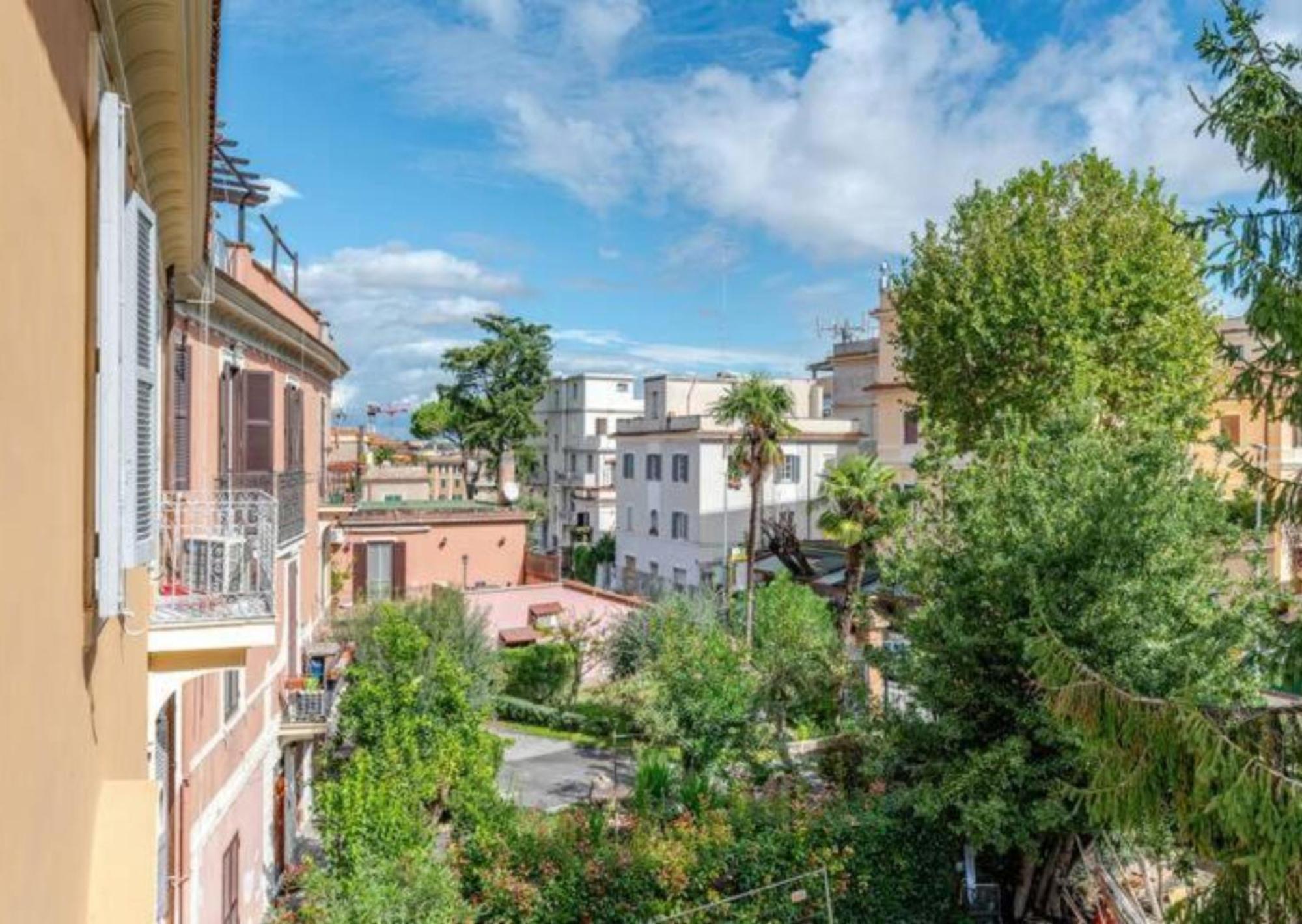 Casa Piuma Al Vaticano E S Pietro * Rom