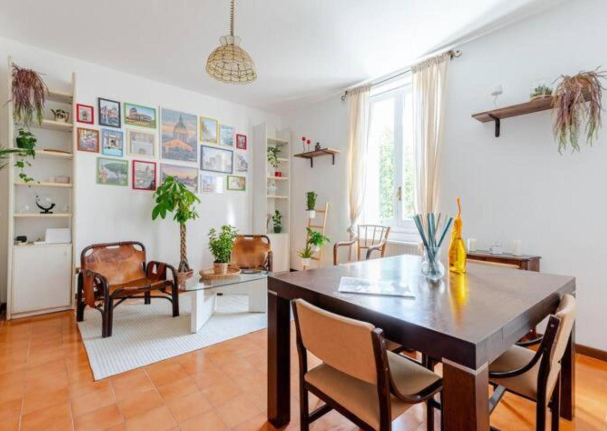 Apartment Casa Piuma Al Vaticano E S Pietro